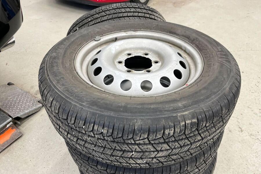 Toyota Hilux vaihtoauto