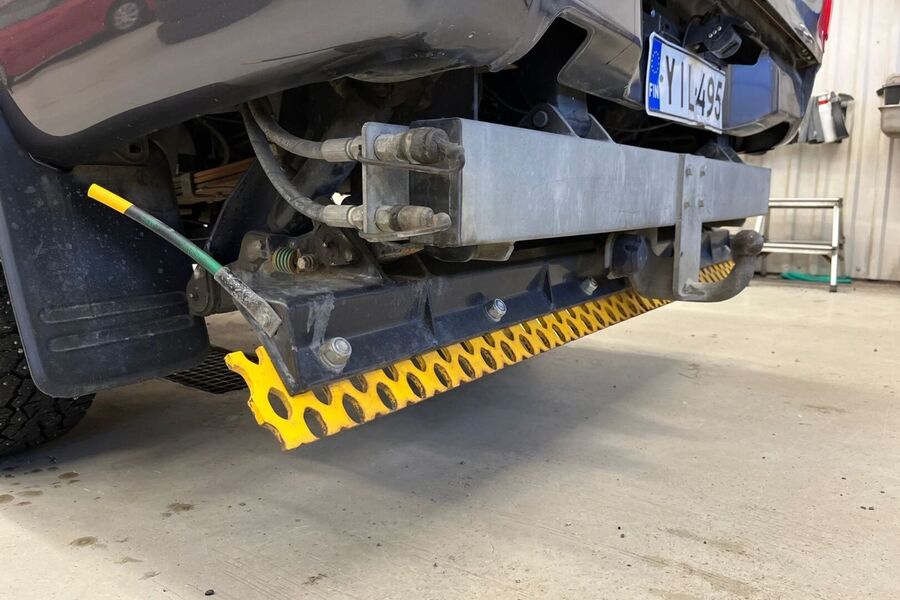 Toyota Hilux vaihtoauto