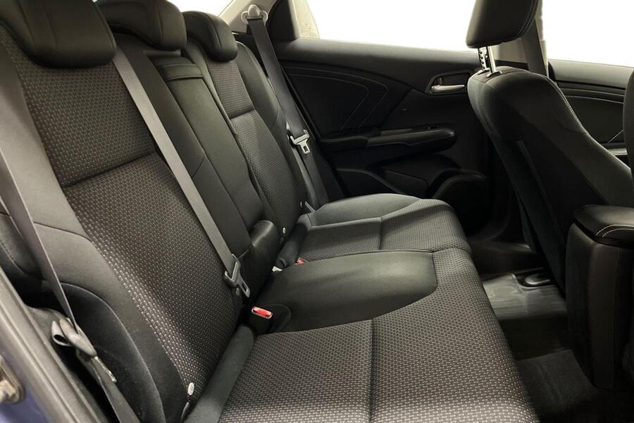 Honda Civic vaihtoauto