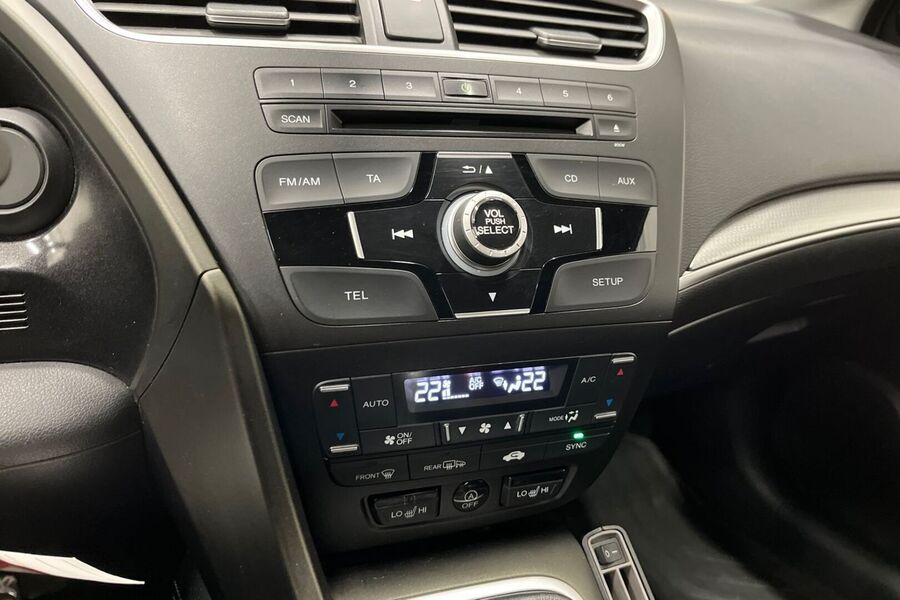 Honda Civic vaihtoauto