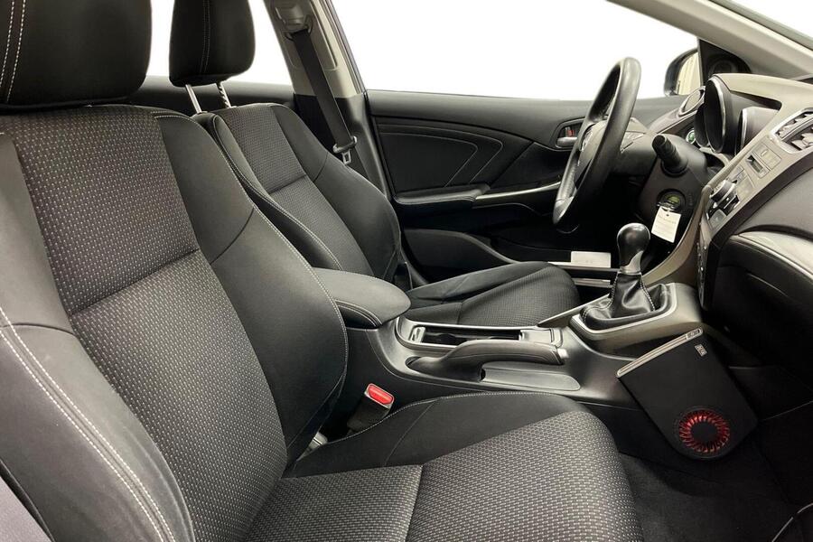 Honda Civic vaihtoauto