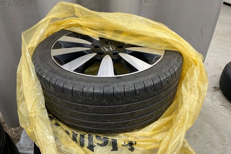 Honda Civic vaihtoauto