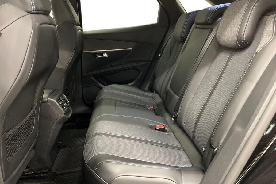 Peugeot 3008 vaihtoauto