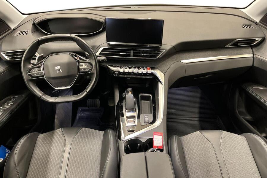 Peugeot 3008 vaihtoauto