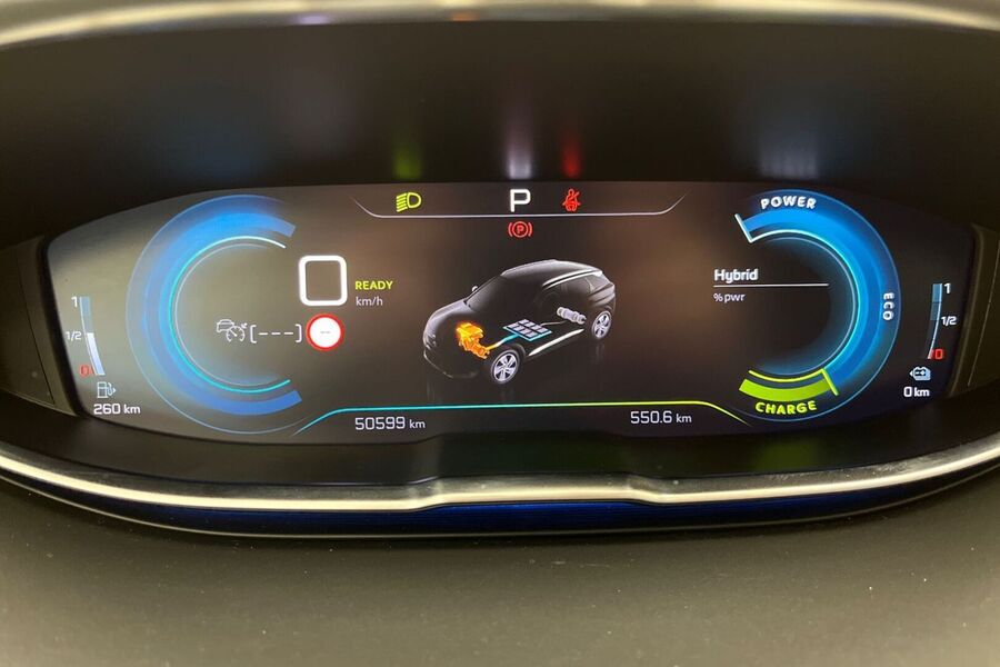 Peugeot 3008 vaihtoauto