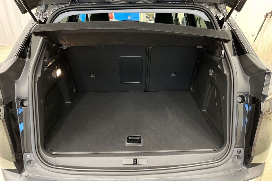 Peugeot 3008 vaihtoauto