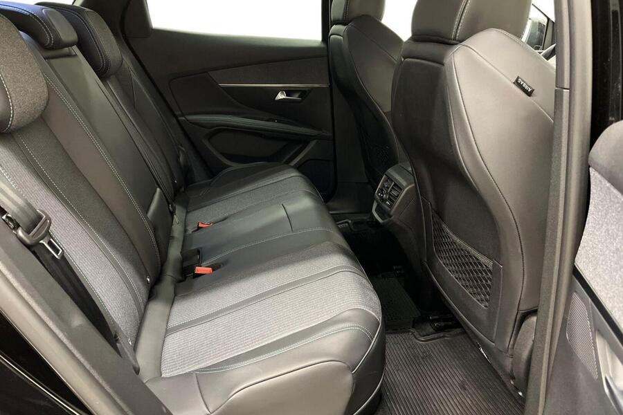 Peugeot 3008 vaihtoauto