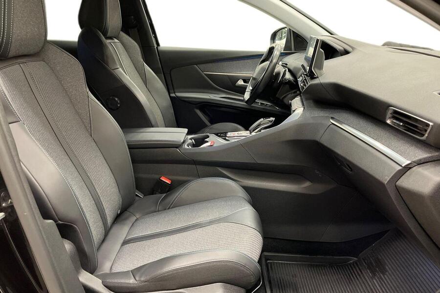 Peugeot 3008 vaihtoauto