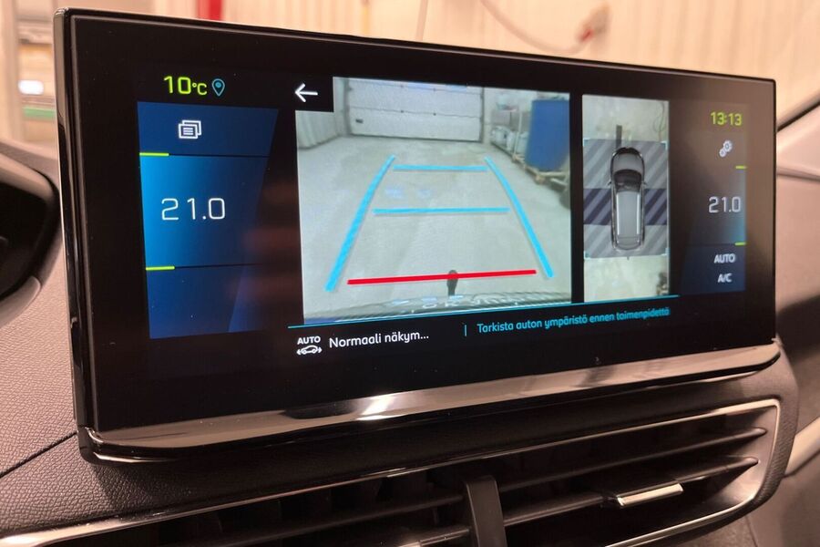 Peugeot 3008 vaihtoauto