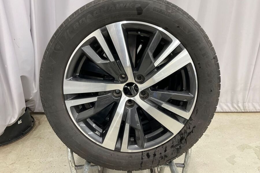 Peugeot 3008 vaihtoauto