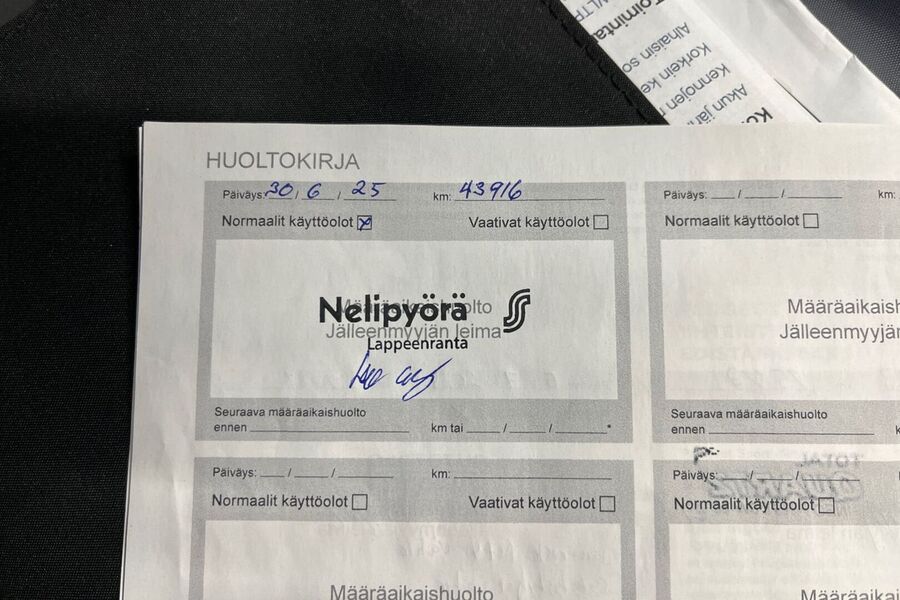 Peugeot 3008 vaihtoauto