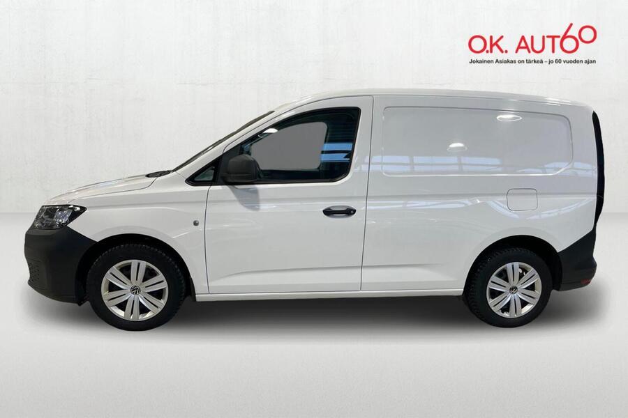 Volkswagen Caddy vaihtoauto