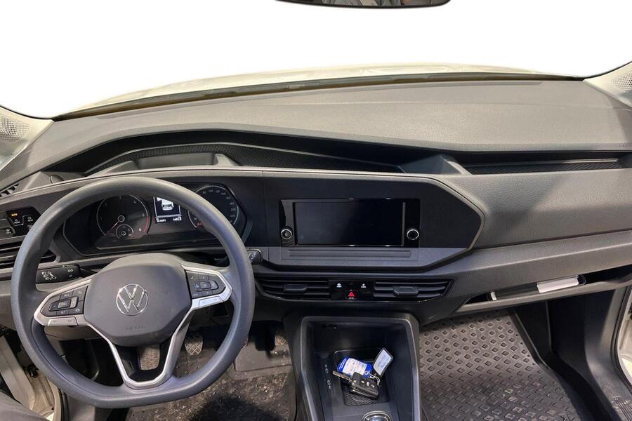 Volkswagen Caddy vaihtoauto