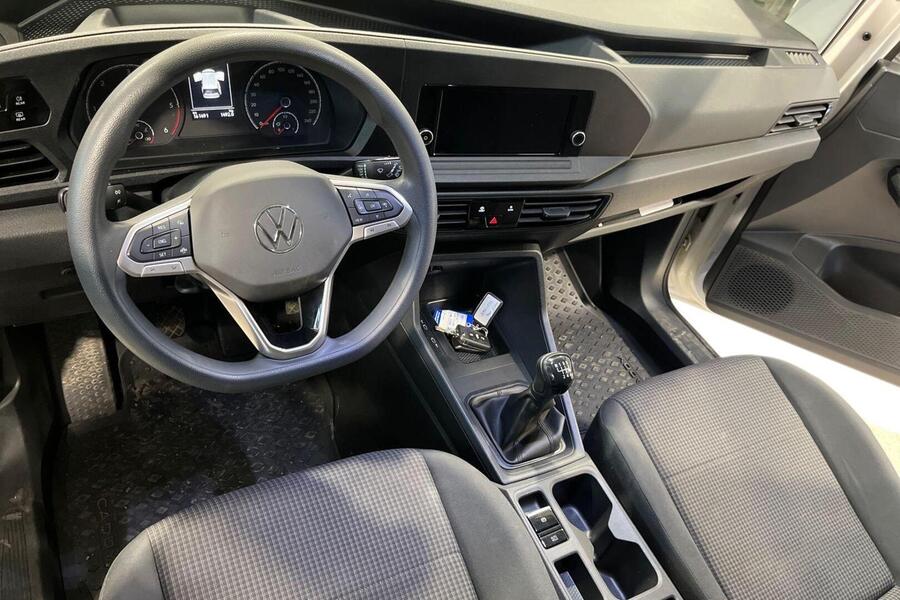 Volkswagen Caddy vaihtoauto