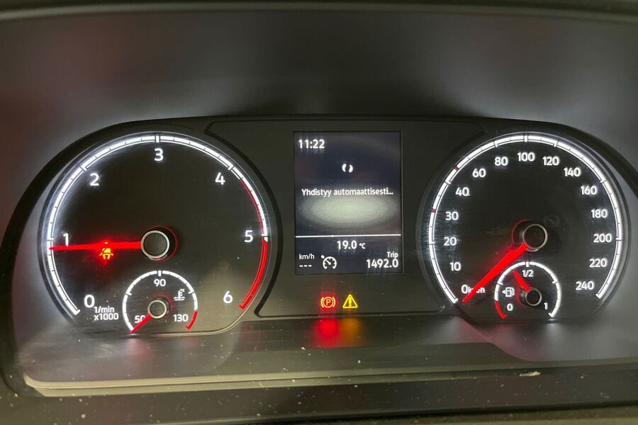 Volkswagen Caddy vaihtoauto