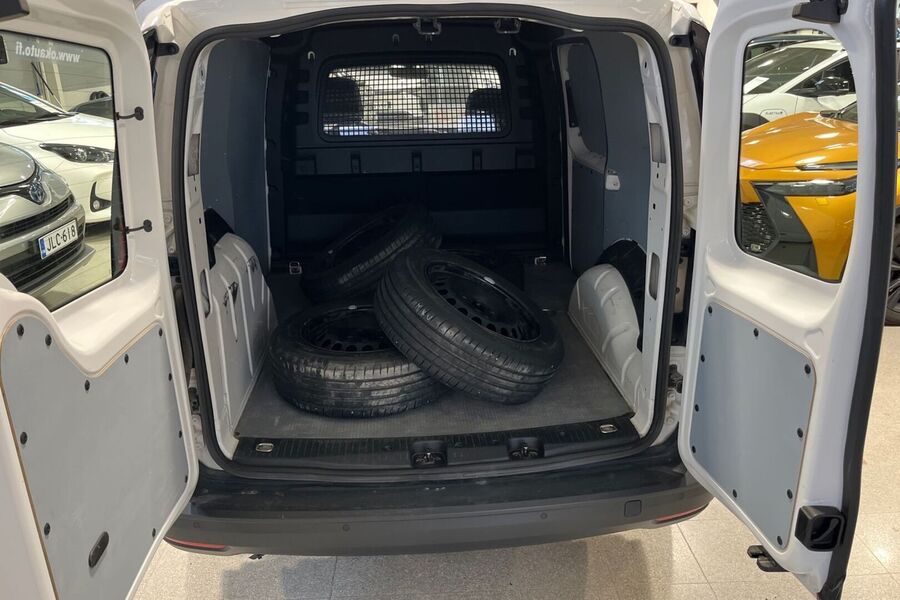 Volkswagen Caddy vaihtoauto