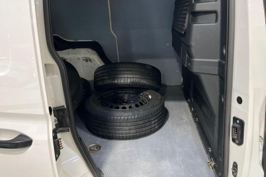 Volkswagen Caddy vaihtoauto