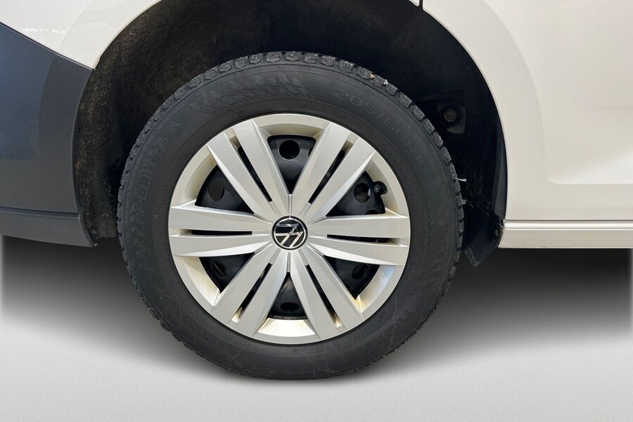 Volkswagen Caddy vaihtoauto