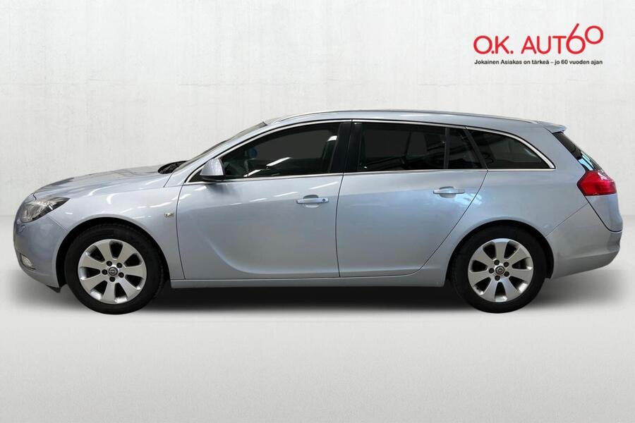 Opel Insignia vaihtoauto
