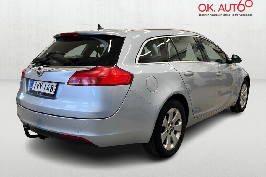 Opel Insignia vaihtoauto