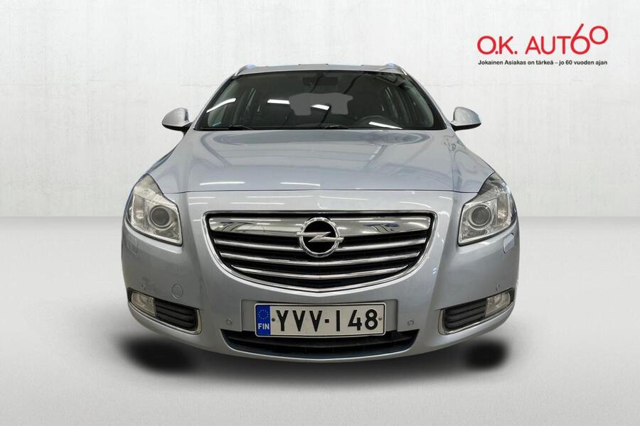 Opel Insignia vaihtoauto