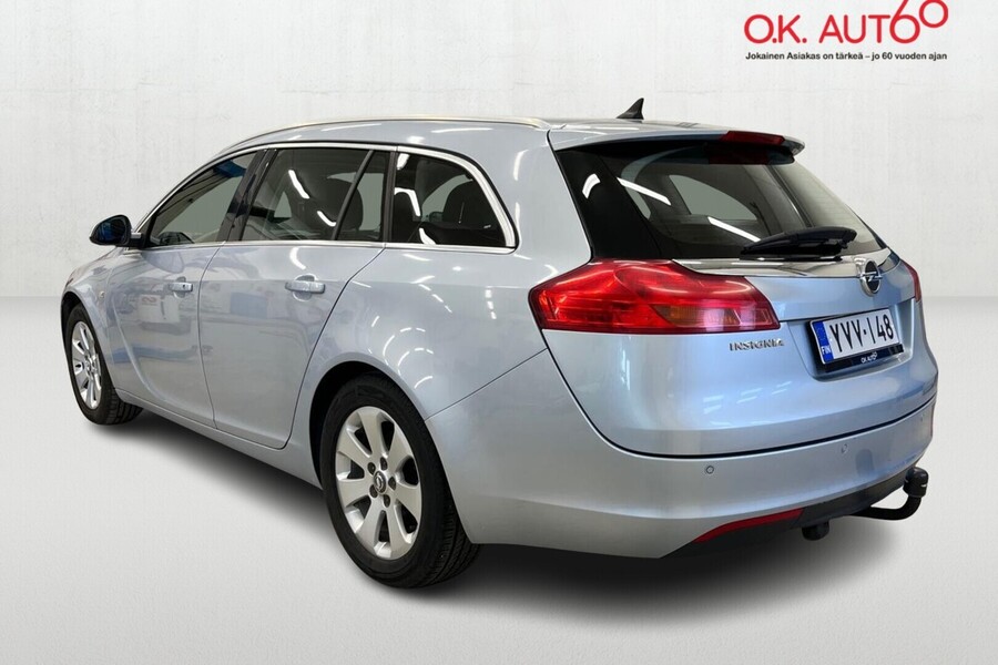 Opel Insignia vaihtoauto