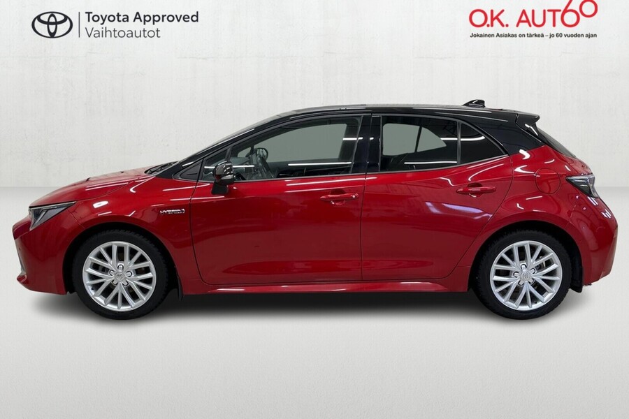 Toyota Corolla vaihtoauto