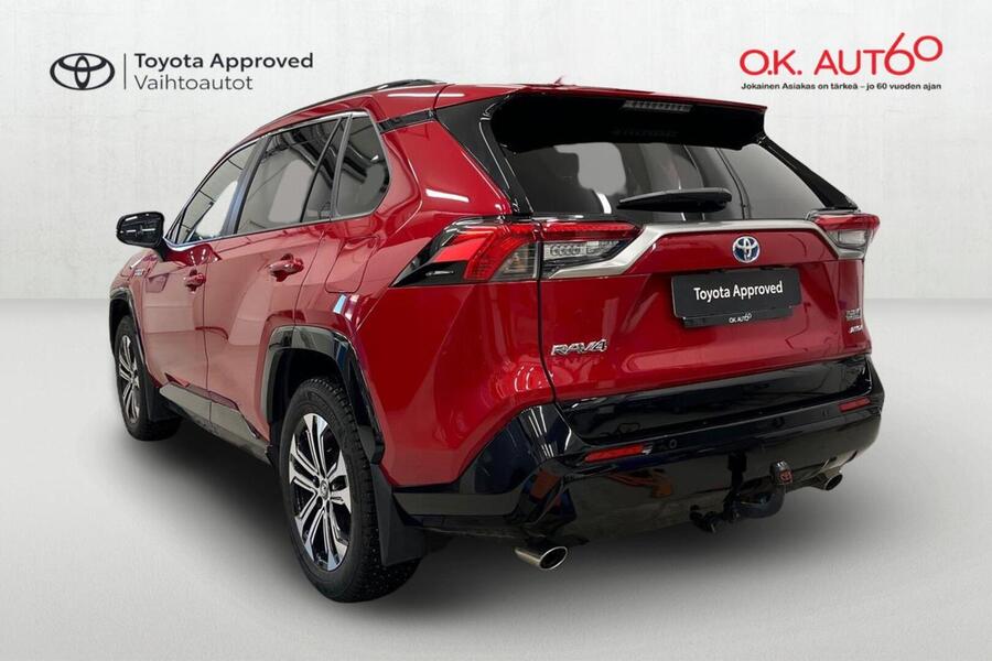 Toyota RAV4 vaihtoauto