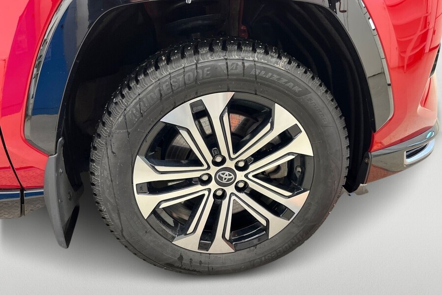 Toyota RAV4 vaihtoauto