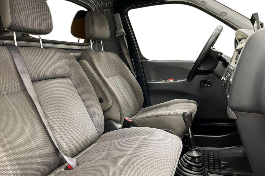 Toyota Hiace vaihtoauto