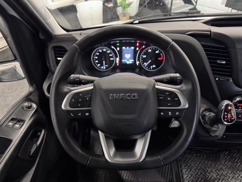 Iveco Daily vaihtoauto