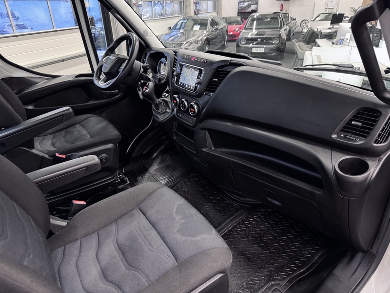 Iveco Daily vaihtoauto