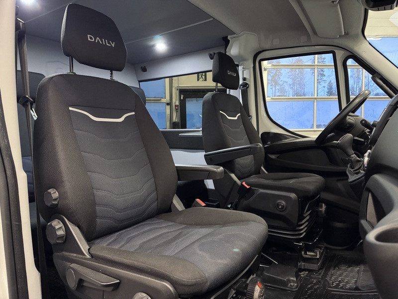 Iveco Daily vaihtoauto