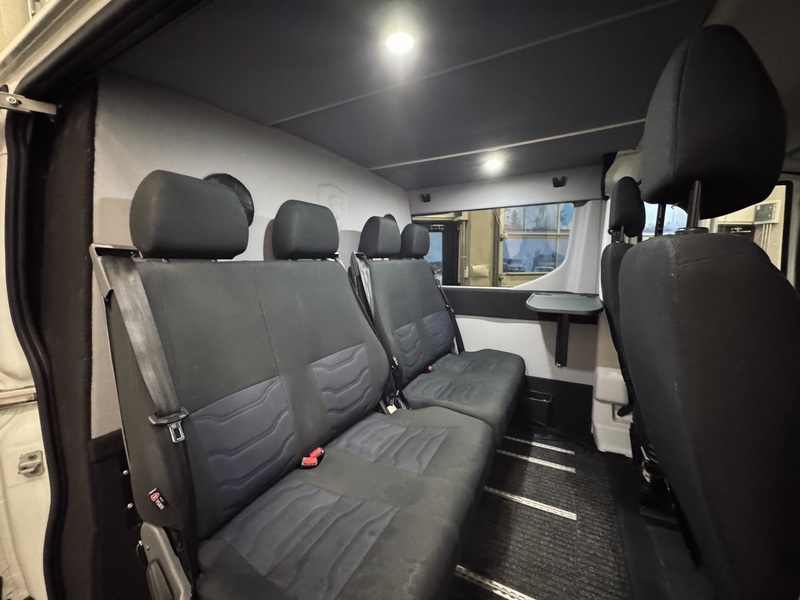 Iveco Daily vaihtoauto