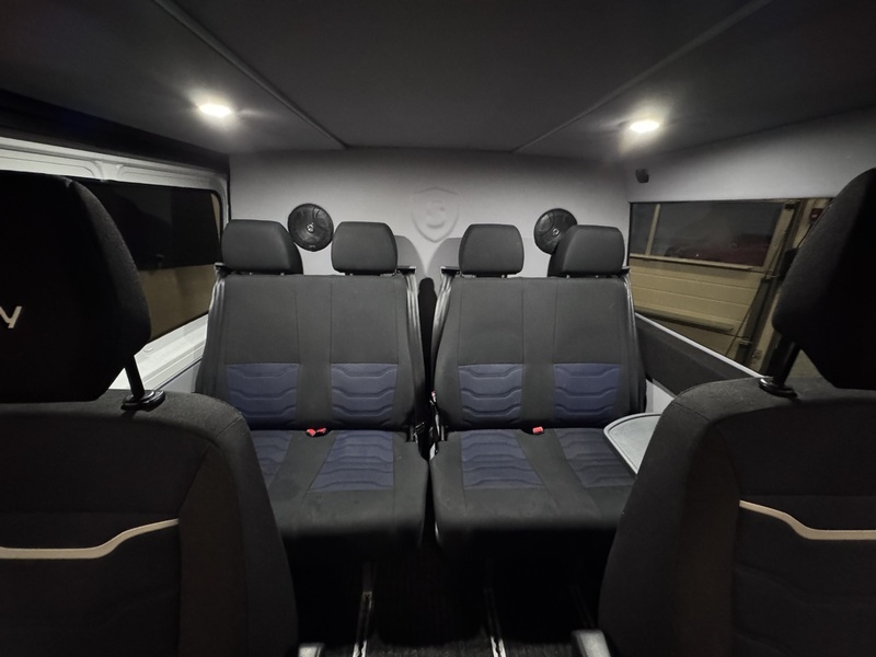 Iveco Daily vaihtoauto