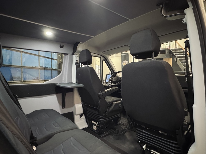 Iveco Daily vaihtoauto