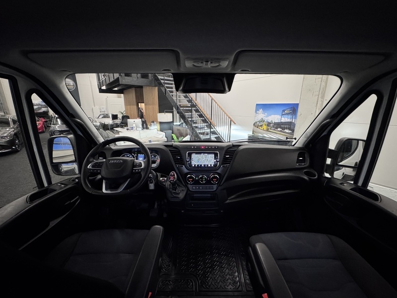 Iveco Daily vaihtoauto