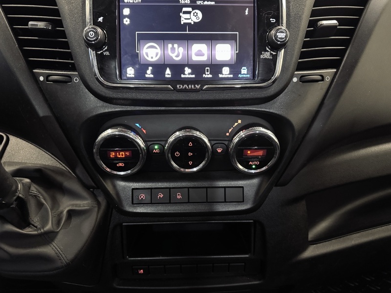 Iveco Daily vaihtoauto