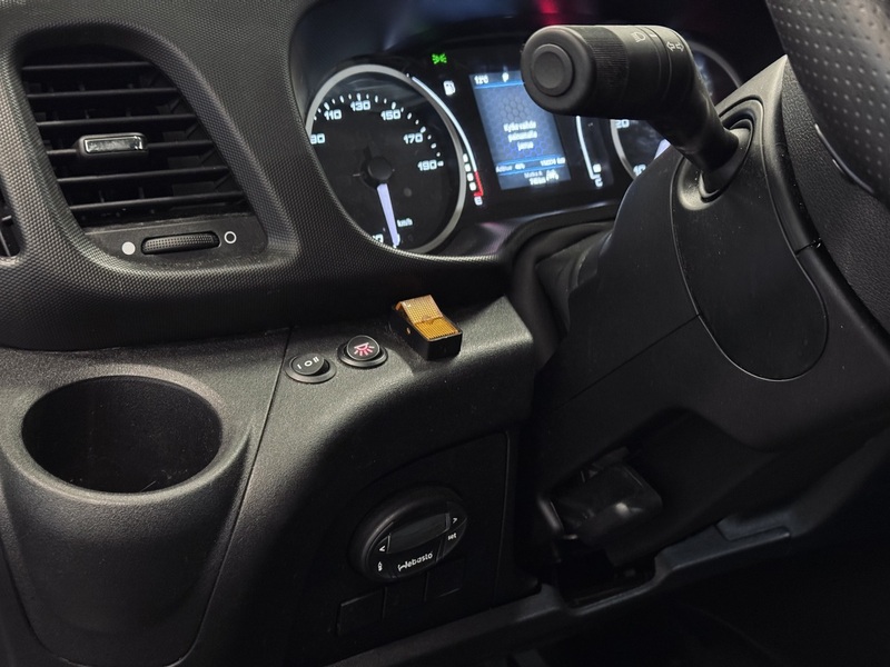 Iveco Daily vaihtoauto