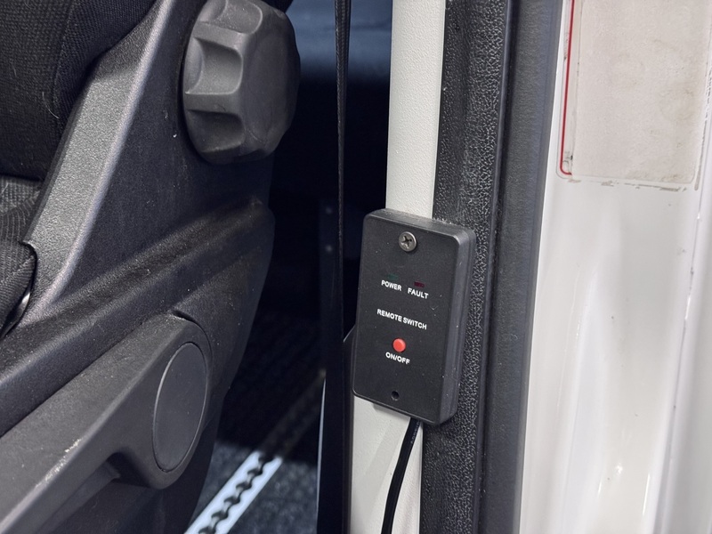 Iveco Daily vaihtoauto