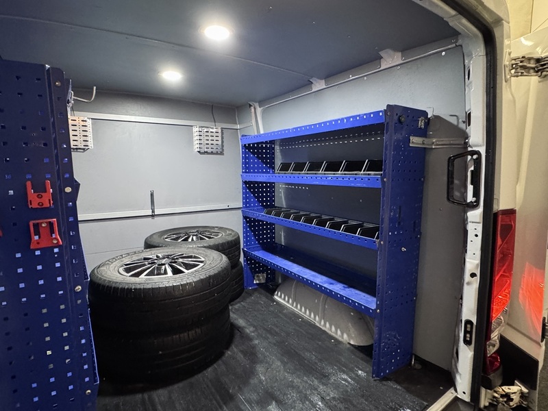 Iveco Daily vaihtoauto