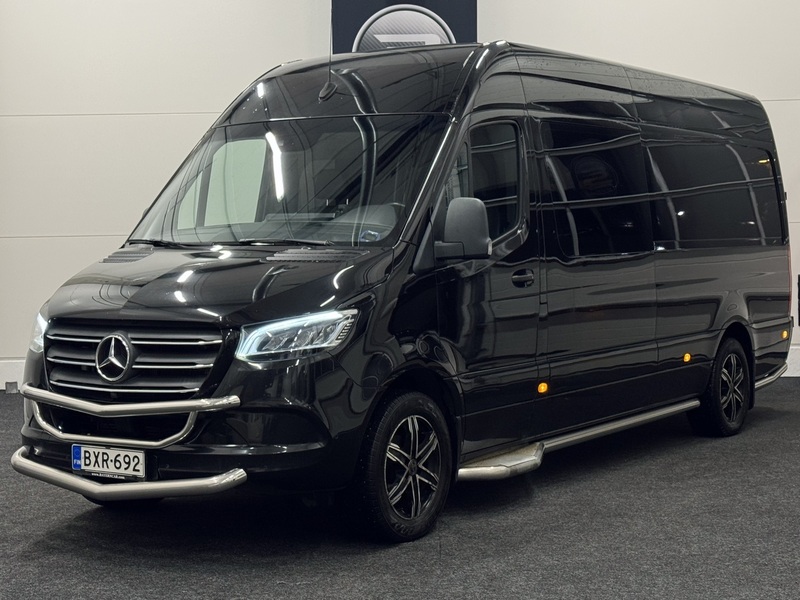 Mercedes-Benz Sprinter vaihtoauto