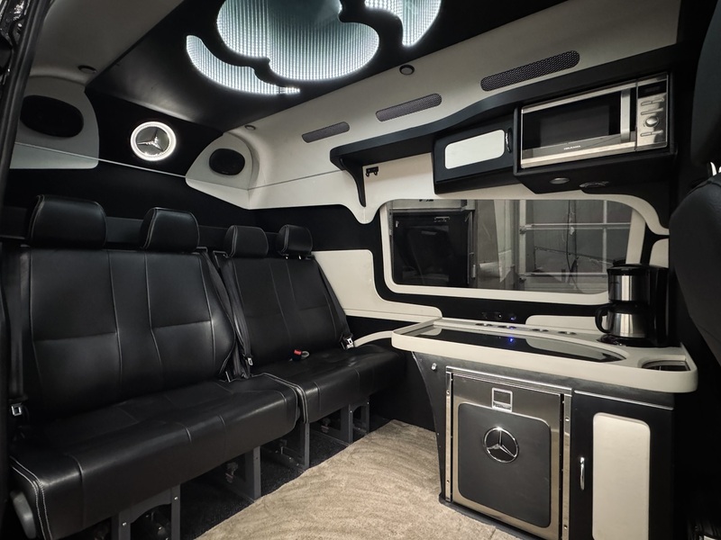 Mercedes-Benz Sprinter vaihtoauto