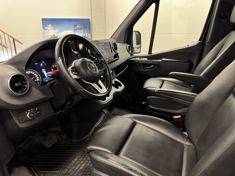 Mercedes-Benz Sprinter vaihtoauto