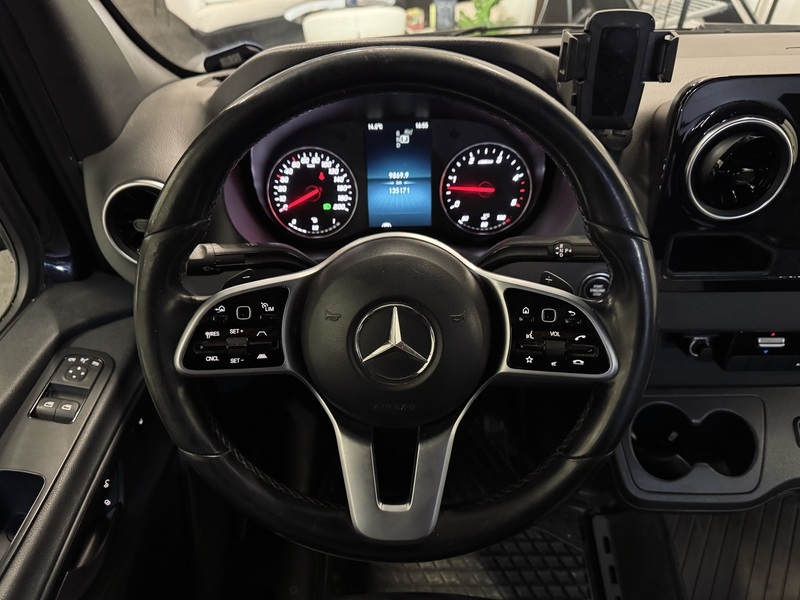 Mercedes-Benz Sprinter vaihtoauto