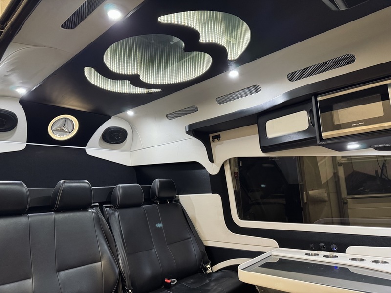 Mercedes-Benz Sprinter vaihtoauto