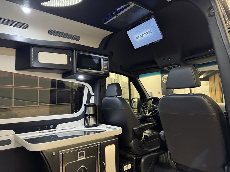 Mercedes-Benz Sprinter vaihtoauto