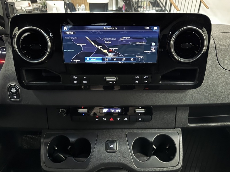 Mercedes-Benz Sprinter vaihtoauto