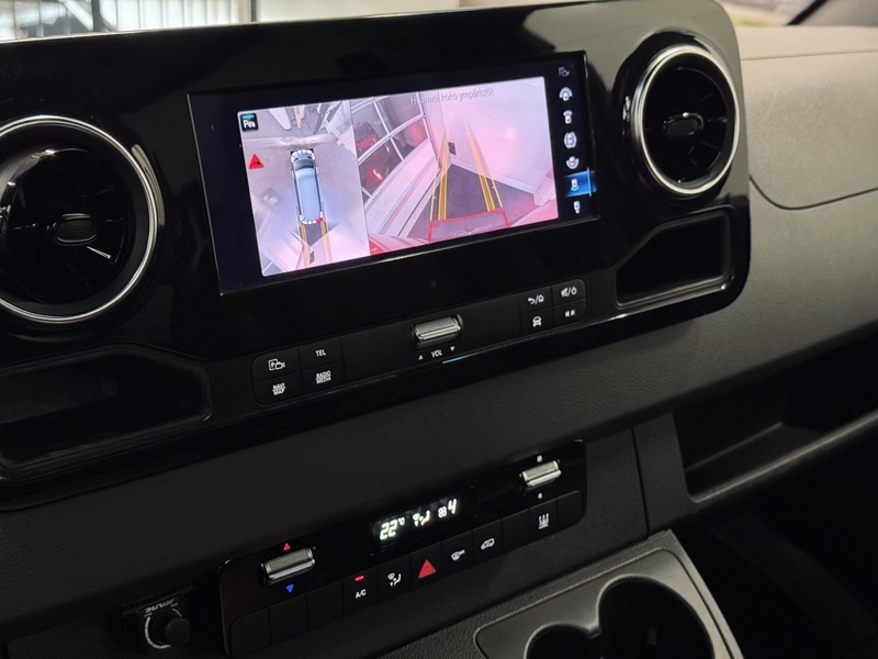 Mercedes-Benz Sprinter vaihtoauto