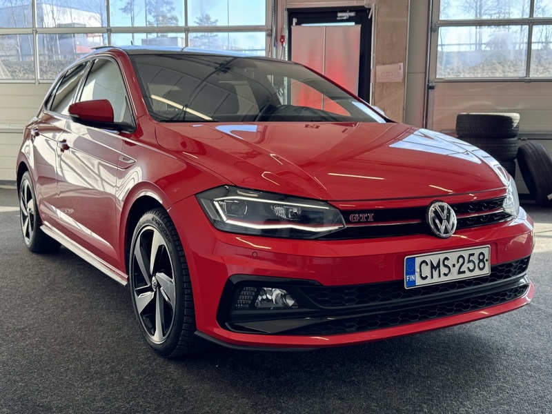 Volkswagen Polo vaihtoauto